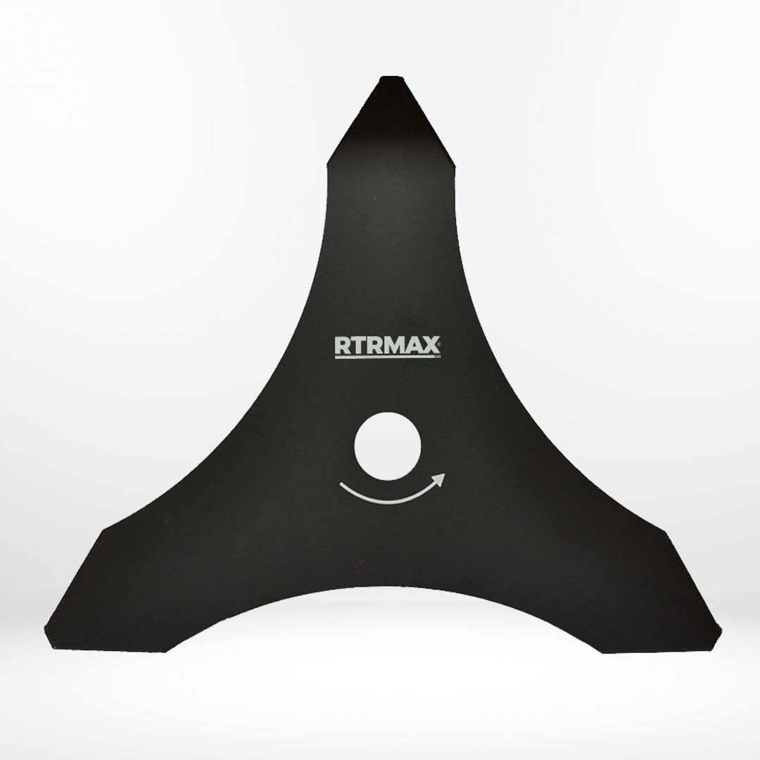 RTRMAX RTY117 ÜÇLÜ TIRPAN BIÇAGI 300 MM 1,6 MM